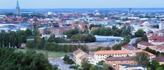 Stångåstadens höjdpunkt är färdig