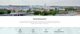 Kommunen gör klimatsmart hemsida