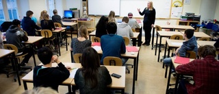 Sextrakasserier utreds på skola