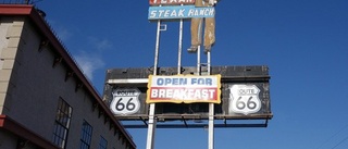 Get your kicks on Route 66