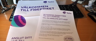 Telia informerar om satsningen i Vimmerby