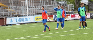 Speciell match väntar Birkfeldt