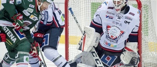 LHC föll tungt i Scandinavium