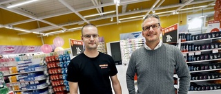 Ny butikskedja öppnar i Motala