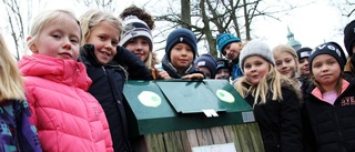 Därför har hamnparken fått nytt utseende