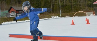 Skridskokul för liten och stor