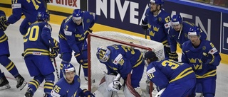 LIVE: Följ Tre kronor i hockey-VM