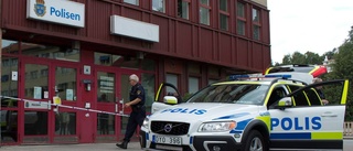 Polishuset utrymdes i Motala