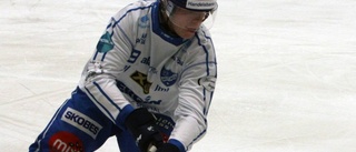 IFK-stjärna fick hjärnskakning