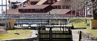 Göta kanal redo för ny säsong