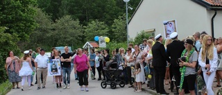 Gamlebyelever tog studenten