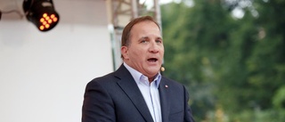 Löfven: Privatlivet blir lite begränsat