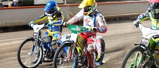 Så gick det i speedway-cupen