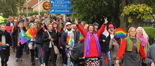 Nu ska årets Pridefestival planeras