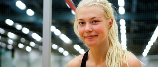 Maja fyra i GP-debuten