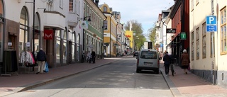 Västerviksbor kräver att Storgatan görs om till gågata