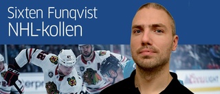 NHL-kollen: Spännande Forslingflytt