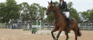 Närheten gör Linköping Horse Show till en vinnare