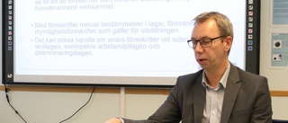 Många barn i kö för barnomsorg