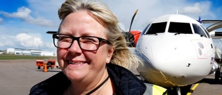 Nu får flygplatsen miljoner i stöd