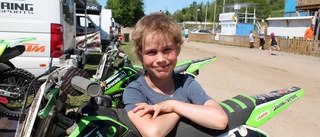 Så var motocrossen på Duntis