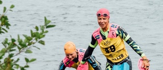 Kvalade in till VM i swimrun