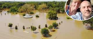 Motalabo filmade förödelsen efter Harvey