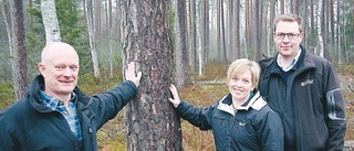 Skogsägarna tror på skogens framtid