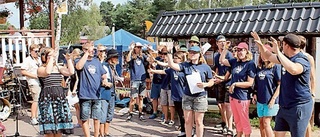 Traditionell marknad i Lönneberga