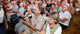 Uppskattad konsert av Ann-Louise Hansson