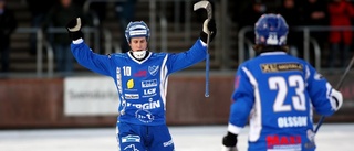 IFK avslutade med hörnkavalkad