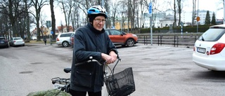 Cykelställ för surfingbräda får ny användning