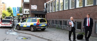 16-årig flicka berättade om skräcken