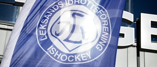 Leksand sparkar SDHL-tränare