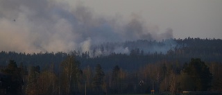 Kampen mot branden fortsätter