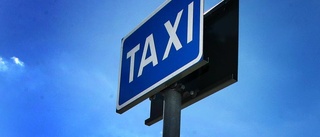 Omfattande fusk hos taxibolag