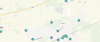 Här ska du passa dig för cykeltjuvar