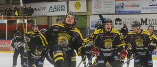 Vimmerby Hockey vidare till playoff 3