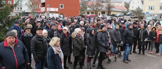 Kennet vann 30 000 på torget