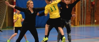 Handbollen har fått ett uppsving