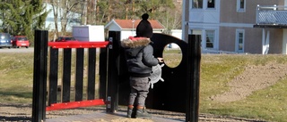 Lekfullt startskott för satsningen