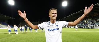 Kasper Larsens supersuccé i debuten