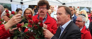 Ullas viktiga fråga till Stefan Löfven