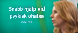 Han vill göra psykisk ohälsa till valfråga