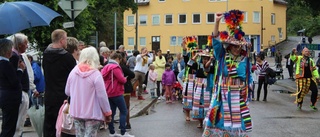 Festivalen fick draghjälp av VM