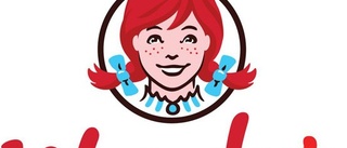 Pippi säljer hamburgare