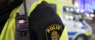 Så var ön bemannad: Två poliser som inte fick köra blåljus