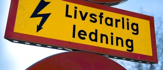 Livsfarliga ledningar