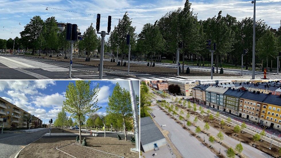 Bilisterna får vänta till den 7 juni innan promenaden öppnar även för dem.