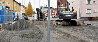 Varvet – en stadsdel i förändring: "Är inte längre bara ett bostadsområde"